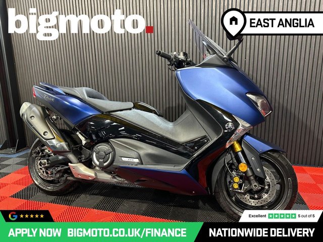 View our YAMAHA TMAX 530