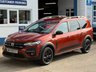 USED 2022 72 DACIA JOGGER 1.0 TCe Extreme SE MPV 5dr Petrol Manual Euro 6 (s/s) (110 ps) 