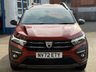 USED 2022 72 DACIA JOGGER 1.0 TCe Extreme SE MPV 5dr Petrol Manual Euro 6 (s/s) (110 ps) 