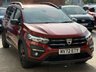 USED 2022 72 DACIA JOGGER 1.0 TCe Extreme SE MPV 5dr Petrol Manual Euro 6 (s/s) (110 ps) 