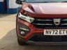 USED 2022 72 DACIA JOGGER 1.0 TCe Extreme SE MPV 5dr Petrol Manual Euro 6 (s/s) (110 ps) 
