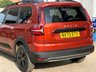 USED 2022 72 DACIA JOGGER 1.0 TCe Extreme SE MPV 5dr Petrol Manual Euro 6 (s/s) (110 ps) 