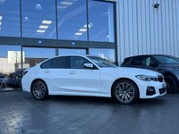 USED 2021 21 BMW 3 SERIES 2.0 330e 12kWh M Sport Saloon 4dr Petrol Plug-in Hybrid Auto Euro 6 (s/s) (292 ps) *FULL HISTORY*NAV*CAM*PRIVACY