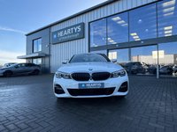 USED 2021 21 BMW 3 SERIES 2.0 330e 12kWh M Sport Saloon 4dr Petrol Plug-in Hybrid Auto Euro 6 (s/s) (292 ps) *FULL HISTORY*NAV*CAM*PRIVACY