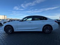 USED 2021 21 BMW 3 SERIES 2.0 330e 12kWh M Sport Saloon 4dr Petrol Plug-in Hybrid Auto Euro 6 (s/s) (292 ps) *FULL HISTORY*NAV*CAM*PRIVACY