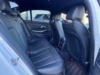 USED 2021 21 BMW 3 SERIES 2.0 330e 12kWh M Sport Saloon 4dr Petrol Plug-in Hybrid Auto Euro 6 (s/s) (292 ps) *FULL HISTORY*NAV*CAM*PRIVACY