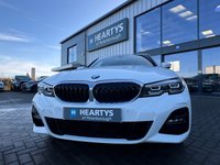 USED 2021 21 BMW 3 SERIES 2.0 330e 12kWh M Sport Saloon 4dr Petrol Plug-in Hybrid Auto Euro 6 (s/s) (292 ps) *FULL HISTORY*NAV*CAM*PRIVACY
