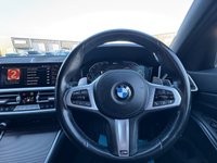 USED 2021 21 BMW 3 SERIES 2.0 330e 12kWh M Sport Saloon 4dr Petrol Plug-in Hybrid Auto Euro 6 (s/s) (292 ps) *FULL HISTORY*NAV*CAM*PRIVACY