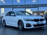 USED 2021 21 BMW 3 SERIES 2.0 330e 12kWh M Sport Saloon 4dr Petrol Plug-in Hybrid Auto Euro 6 (s/s) (292 ps) *FULL HISTORY*NAV*CAM*PRIVACY
