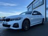 USED 2021 21 BMW 3 SERIES 2.0 330e 12kWh M Sport Saloon 4dr Petrol Plug-in Hybrid Auto Euro 6 (s/s) (292 ps) *FULL HISTORY*NAV*CAM*PRIVACY