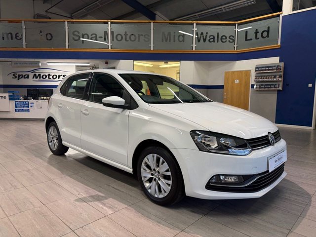2016 Volkswagen Polo