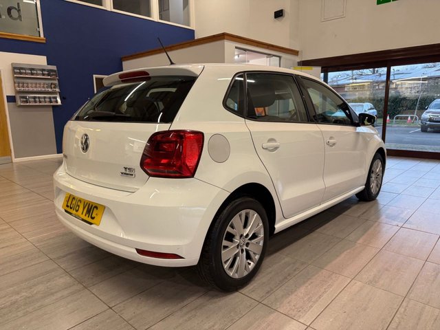 2016 Volkswagen Polo 1.2L Se 5dr - Photo 3