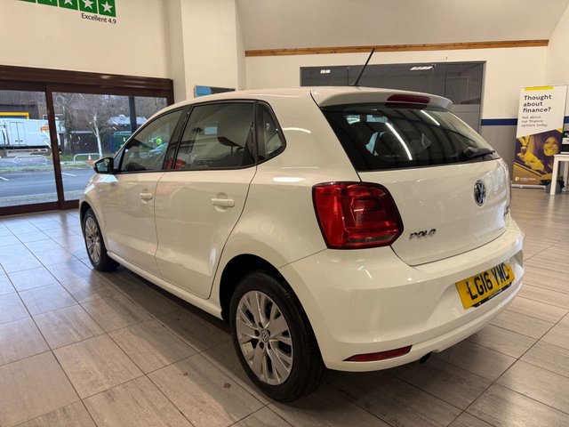 2016 Volkswagen Polo 1.2L Se 5dr - Photo 5