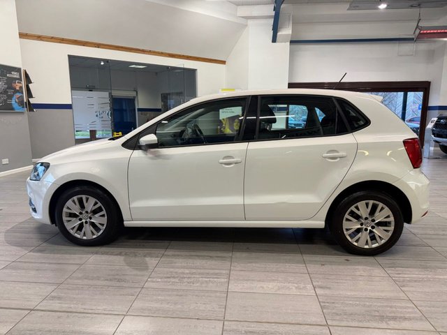 2016 Volkswagen Polo 1.2L Se 5dr - Photo 6