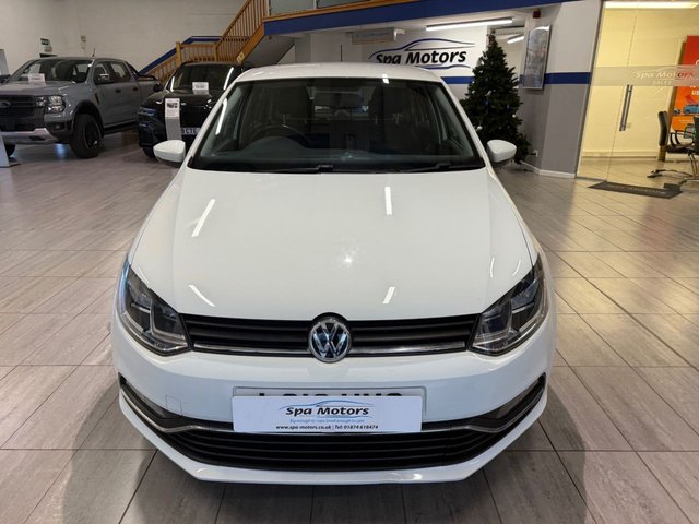 2016 Volkswagen Polo 1.2L Se 5dr - Photo 8