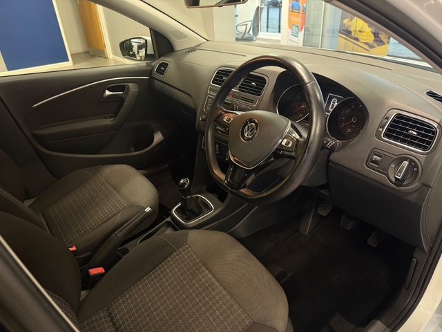 2016 Volkswagen Polo 1.2L Se 5dr - Photo 9