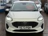 USED 2023 73 FORD FIESTA 1.0T EcoBoost MHEV Titanium X Hatchback 5dr Petrol Hybrid Manual Euro 6 (s/s) (125 ps) UNDER 600 MILES