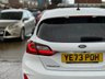 USED 2023 73 FORD FIESTA 1.0T EcoBoost MHEV Titanium X Hatchback 5dr Petrol Hybrid Manual Euro 6 (s/s) (125 ps) UNDER 600 MILES