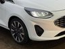 USED 2023 73 FORD FIESTA 1.0T EcoBoost MHEV Titanium X Hatchback 5dr Petrol Hybrid Manual Euro 6 (s/s) (125 ps) UNDER 600 MILES