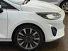 USED 2023 73 FORD FIESTA 1.0T EcoBoost MHEV Titanium X Hatchback 5dr Petrol Hybrid Manual Euro 6 (s/s) (125 ps) UNDER 600 MILES
