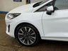 USED 2023 73 FORD FIESTA 1.0T EcoBoost MHEV Titanium X Hatchback 5dr Petrol Hybrid Manual Euro 6 (s/s) (125 ps) UNDER 600 MILES