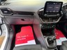 USED 2023 73 FORD FIESTA 1.0T EcoBoost MHEV Titanium X Hatchback 5dr Petrol Hybrid Manual Euro 6 (s/s) (125 ps) UNDER 600 MILES