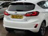 USED 2023 73 FORD FIESTA 1.0T EcoBoost MHEV Titanium X Hatchback 5dr Petrol Hybrid Manual Euro 6 (s/s) (125 ps) UNDER 600 MILES