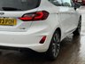 USED 2023 73 FORD FIESTA 1.0T EcoBoost MHEV Titanium X Hatchback 5dr Petrol Hybrid Manual Euro 6 (s/s) (125 ps) UNDER 600 MILES