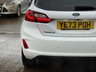 USED 2023 73 FORD FIESTA 1.0T EcoBoost MHEV Titanium X Hatchback 5dr Petrol Hybrid Manual Euro 6 (s/s) (125 ps) UNDER 600 MILES