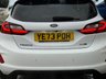 USED 2023 73 FORD FIESTA 1.0T EcoBoost MHEV Titanium X Hatchback 5dr Petrol Hybrid Manual Euro 6 (s/s) (125 ps) UNDER 600 MILES