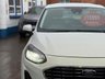 USED 2023 73 FORD FIESTA 1.0T EcoBoost MHEV Titanium X Hatchback 5dr Petrol Hybrid Manual Euro 6 (s/s) (125 ps) UNDER 600 MILES