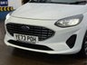USED 2023 73 FORD FIESTA 1.0T EcoBoost MHEV Titanium X Hatchback 5dr Petrol Hybrid Manual Euro 6 (s/s) (125 ps) UNDER 600 MILES
