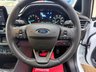 USED 2023 73 FORD FIESTA 1.0T EcoBoost MHEV Titanium X Hatchback 5dr Petrol Hybrid Manual Euro 6 (s/s) (125 ps) UNDER 600 MILES
