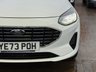 USED 2023 73 FORD FIESTA 1.0T EcoBoost MHEV Titanium X Hatchback 5dr Petrol Hybrid Manual Euro 6 (s/s) (125 ps) UNDER 600 MILES