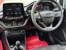 USED 2023 73 FORD FIESTA 1.0T EcoBoost MHEV Titanium X Hatchback 5dr Petrol Hybrid Manual Euro 6 (s/s) (125 ps) UNDER 600 MILES