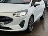 USED 2023 73 FORD FIESTA 1.0T EcoBoost MHEV Titanium X Hatchback 5dr Petrol Hybrid Manual Euro 6 (s/s) (125 ps) UNDER 600 MILES