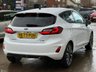 USED 2023 73 FORD FIESTA 1.0T EcoBoost MHEV Titanium X Hatchback 5dr Petrol Hybrid Manual Euro 6 (s/s) (125 ps) UNDER 600 MILES