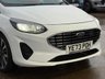 USED 2023 73 FORD FIESTA 1.0T EcoBoost MHEV Titanium X Hatchback 5dr Petrol Hybrid Manual Euro 6 (s/s) (125 ps) UNDER 600 MILES