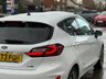 USED 2023 73 FORD FIESTA 1.0T EcoBoost MHEV Titanium X Hatchback 5dr Petrol Hybrid Manual Euro 6 (s/s) (125 ps) UNDER 600 MILES