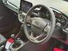 USED 2023 73 FORD FIESTA 1.0T EcoBoost MHEV Titanium X Hatchback 5dr Petrol Hybrid Manual Euro 6 (s/s) (125 ps) UNDER 600 MILES