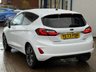 USED 2023 73 FORD FIESTA 1.0T EcoBoost MHEV Titanium X Hatchback 5dr Petrol Hybrid Manual Euro 6 (s/s) (125 ps) UNDER 600 MILES