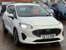 USED 2023 73 FORD FIESTA 1.0T EcoBoost MHEV Titanium X Hatchback 5dr Petrol Hybrid Manual Euro 6 (s/s) (125 ps) UNDER 600 MILES