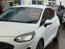 USED 2023 73 FORD FIESTA 1.0T EcoBoost MHEV Titanium X Hatchback 5dr Petrol Hybrid Manual Euro 6 (s/s) (125 ps) UNDER 600 MILES