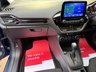 USED 2022 72 FORD FIESTA 1.0T EcoBoost MHEV Titanium Hatchback 5dr Petrol Hybrid DCT Euro 6 (s/s) (125 ps) ONLY 860 MILES, FSH