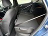 USED 2022 72 FORD FIESTA 1.0T EcoBoost MHEV Titanium Hatchback 5dr Petrol Hybrid DCT Euro 6 (s/s) (125 ps) ONLY 860 MILES, FSH