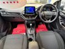 USED 2022 72 FORD FIESTA 1.0T EcoBoost MHEV Titanium Hatchback 5dr Petrol Hybrid DCT Euro 6 (s/s) (125 ps) ONLY 860 MILES, FSH