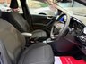 USED 2022 72 FORD FIESTA 1.0T EcoBoost MHEV Titanium Hatchback 5dr Petrol Hybrid DCT Euro 6 (s/s) (125 ps) ONLY 860 MILES, FSH