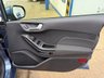 USED 2022 72 FORD FIESTA 1.0T EcoBoost MHEV Titanium Hatchback 5dr Petrol Hybrid DCT Euro 6 (s/s) (125 ps) ONLY 860 MILES, FSH