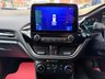 USED 2022 72 FORD FIESTA 1.0T EcoBoost MHEV Titanium Hatchback 5dr Petrol Hybrid DCT Euro 6 (s/s) (125 ps) ONLY 860 MILES, FSH