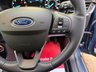 USED 2022 72 FORD FIESTA 1.0T EcoBoost MHEV Titanium Hatchback 5dr Petrol Hybrid DCT Euro 6 (s/s) (125 ps) ONLY 860 MILES, FSH